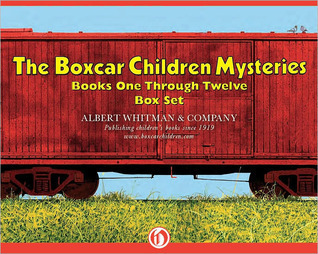 The Boxcar Children Mysteries Box Set: Books One Through Twelve